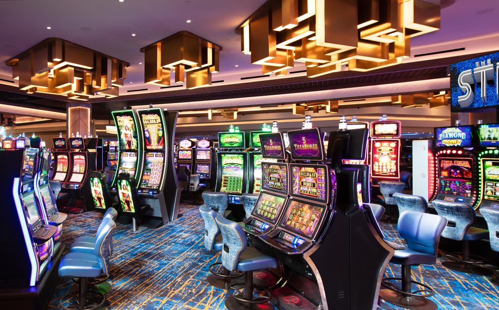 Innovations in Casino Technology Transforming Industry with Casino Solutions