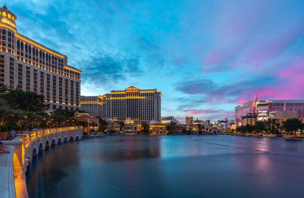 Family Fun and Luxury Kid-Friendly Hotels in Las Vegas