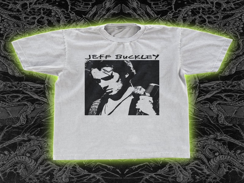 From Fanatic to Fashionista: Elevating Your Look with Jeff Buckley Merch